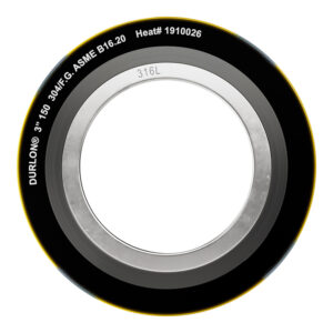 Durlon SWG DRI yellow gasket.