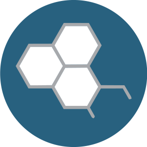 Custom metallurgy icon