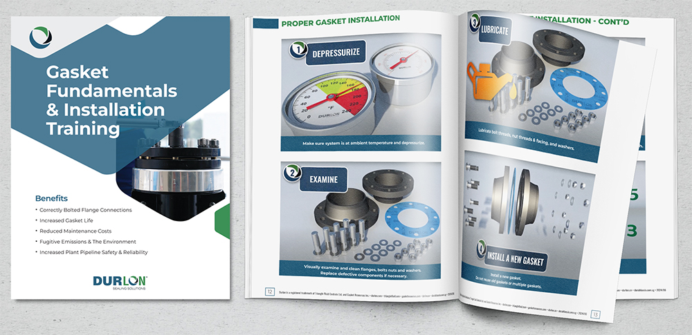 gasket fundamentals and installation training