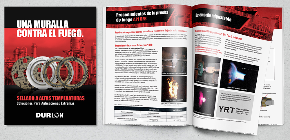 Sellado a Altas Temperaturas