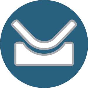 Hydraulic bender icon
