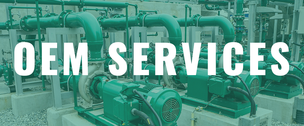 OEM Services Header