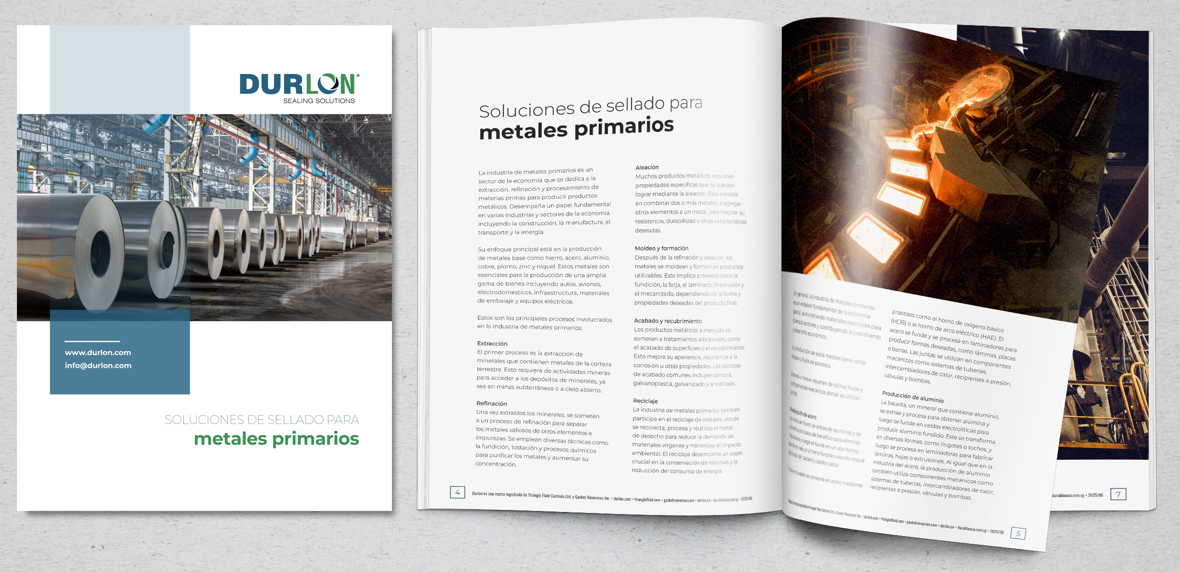 Metales Primarios