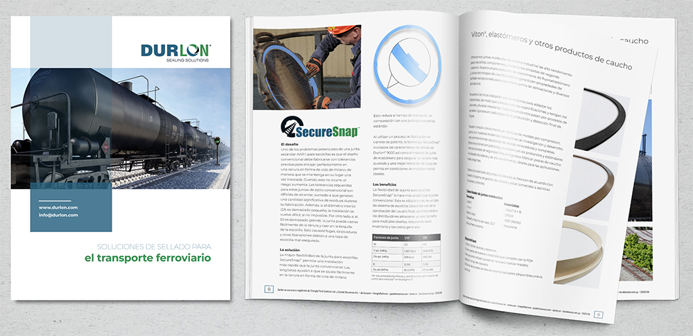 Transporte Ferroviario