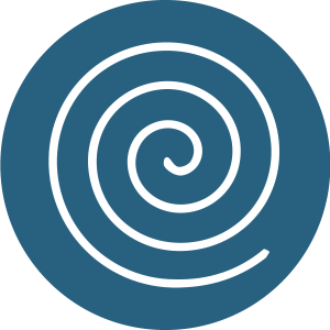 Spiral wound gasket icon